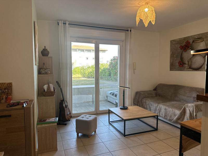 Appartement - 55 m² - 3 pièces