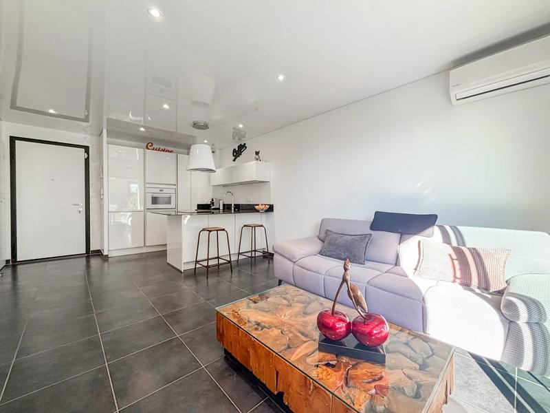 Appartement - 40 m² - 2 pièces