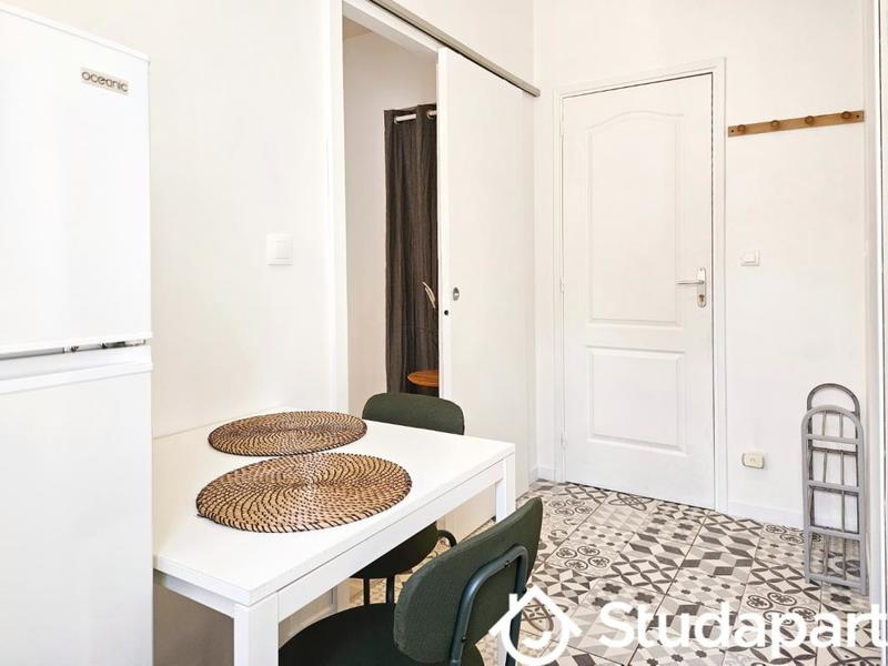 Appartement - 25 m² - 1 pièce