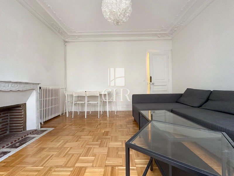 Appartement - 48 m² - 2 pièces