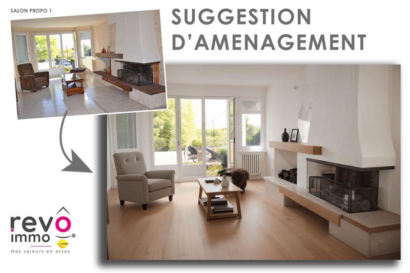 Maison - 129 m² - 5 pièces