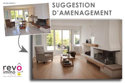 Maison - 129 m² - 5 pièces