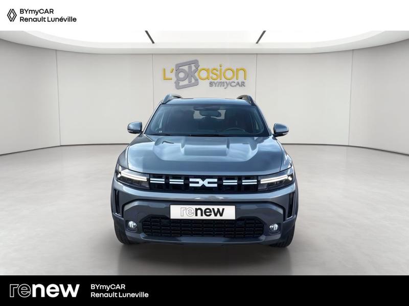 Dacia Duster Mild Hybrid 130 Journey