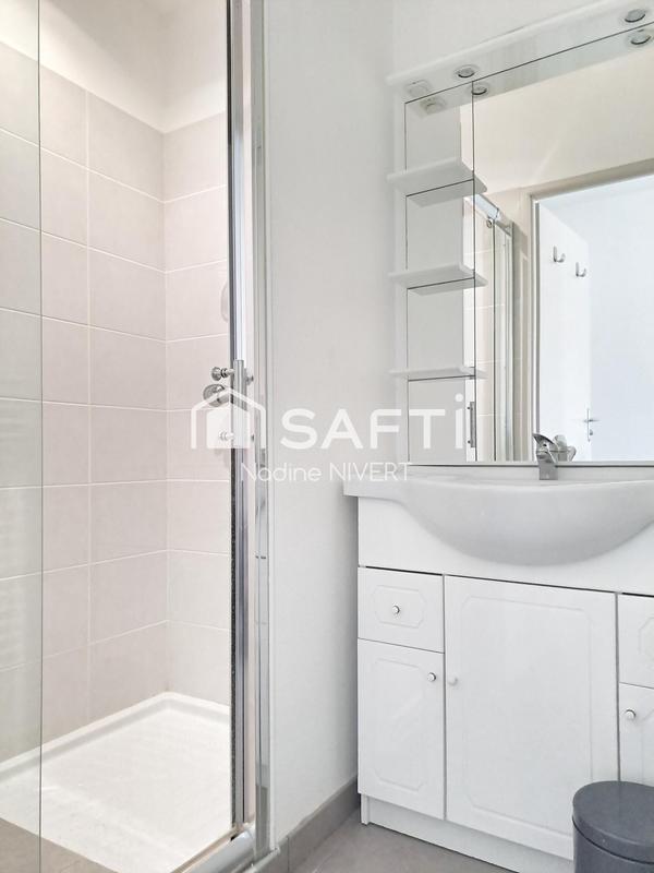 Duplex - 62 m² - 3 pièces