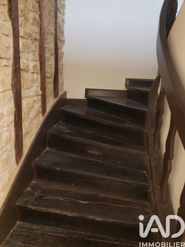 Maison - 118 m² - 5 pièces