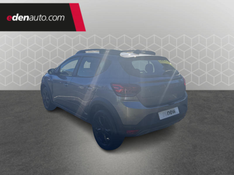 Dacia Sandero Eco-G 100 Gsr2 Stepway Extreme
