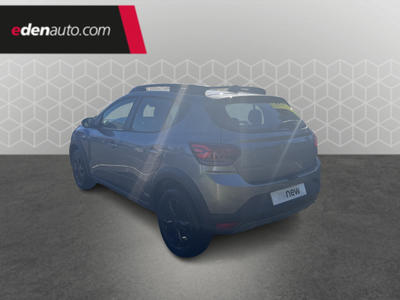 Dacia Sandero Eco-G 100 Gsr2 Stepway Extreme