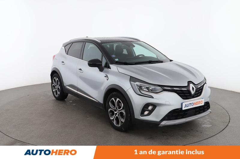 Renault Captur 1.3 TCe Edition One Edc 154 ch
