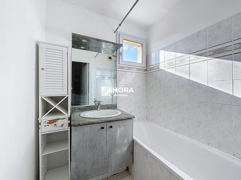 Appartement - 57 m² - 3 pièces