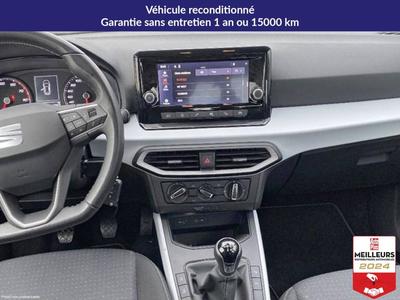 Seat Arona 1.0 tsi 95 ch start/stop bvm5 copa