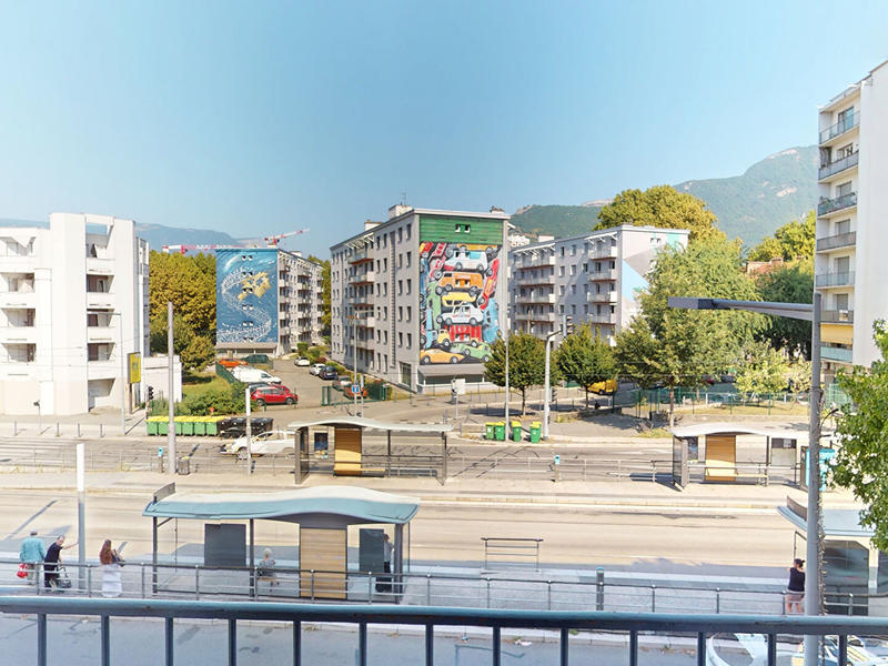 Appartement - 70 m² - 4 pièces