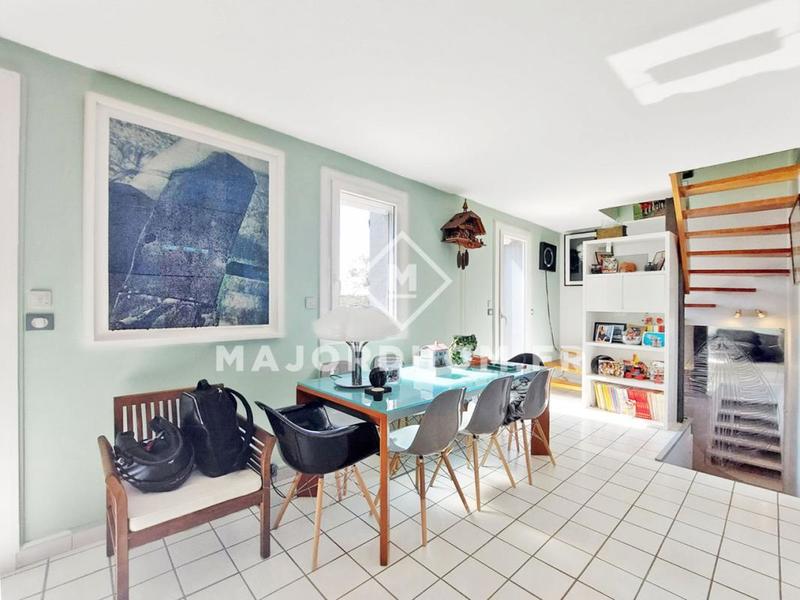 Maison - 112 m² - 4 pièces