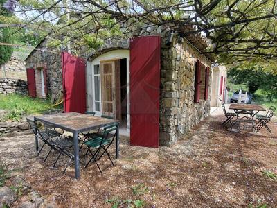 Maison en pierre - 123 m² - 6 pièces