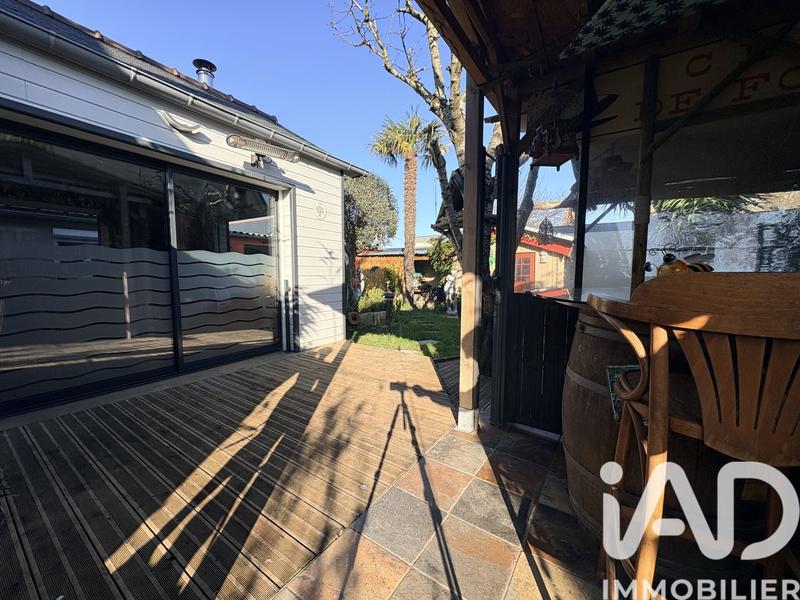 Maison - 144 m² - 7 pièces