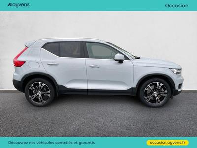 Volvo Xc40 T5 Recharge 180 + 82ch Inscription Dct 7