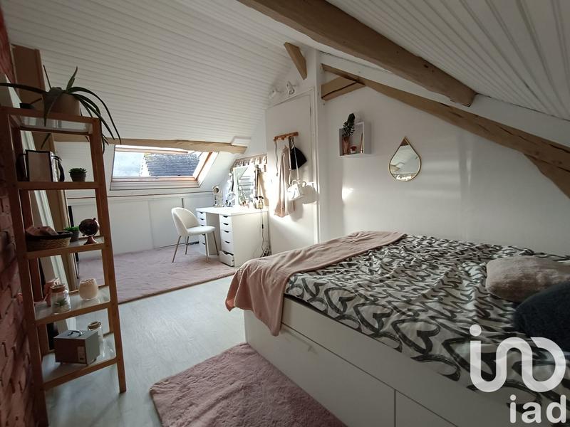 Maison - 155 m² - 6 pièces