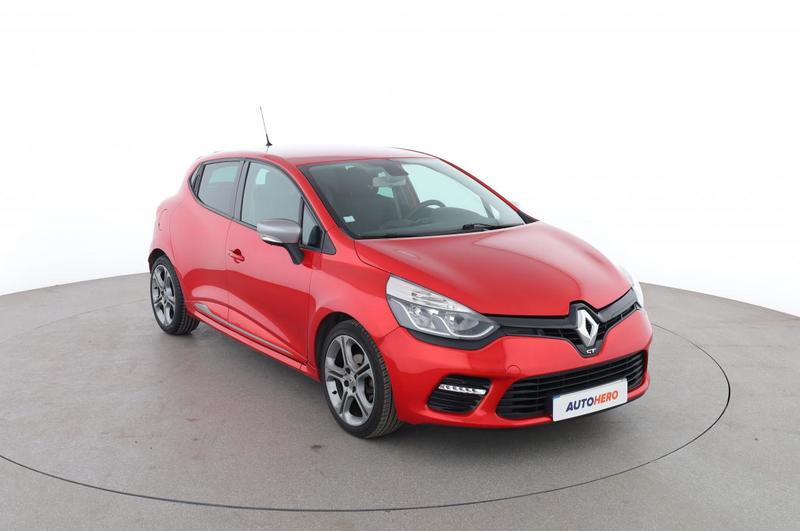 Renault Clio 1.2 TCe Energy Gt Edc 118 ch