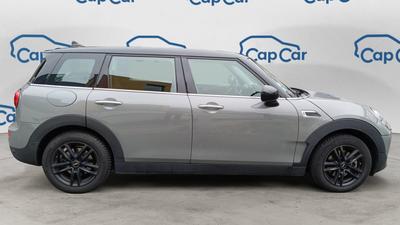 Mini Clubman 2.0 Cooper d 150 Salt