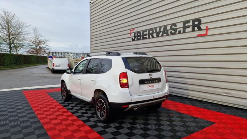Dacia Duster Dci 110 4x4 Black Touch Societe