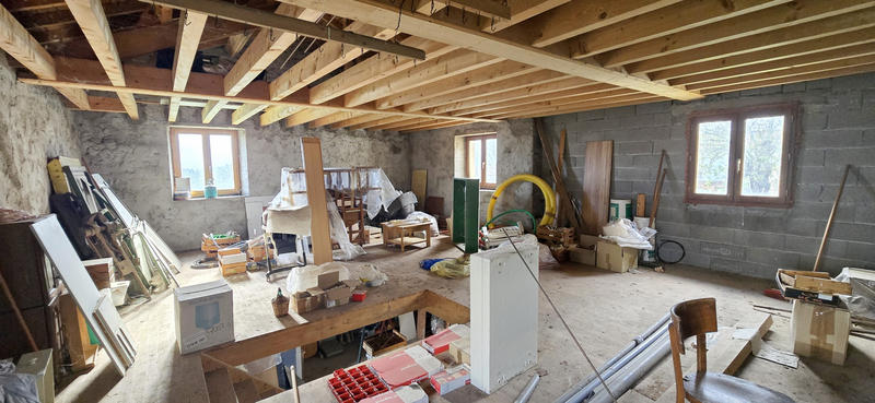 Ferme - 104 m² - 6 pièces