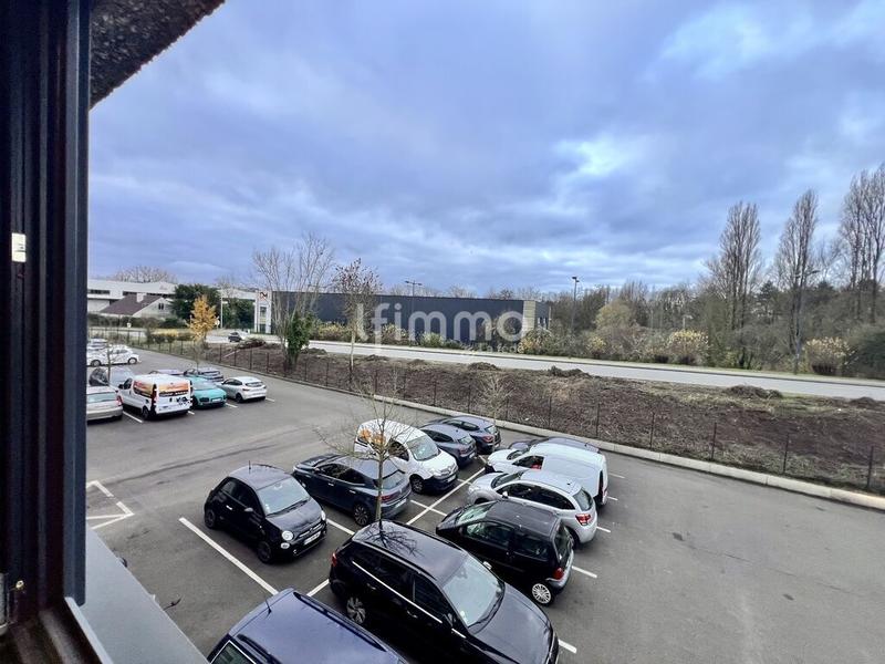 Local commercial - 117 m² - 2 pièces