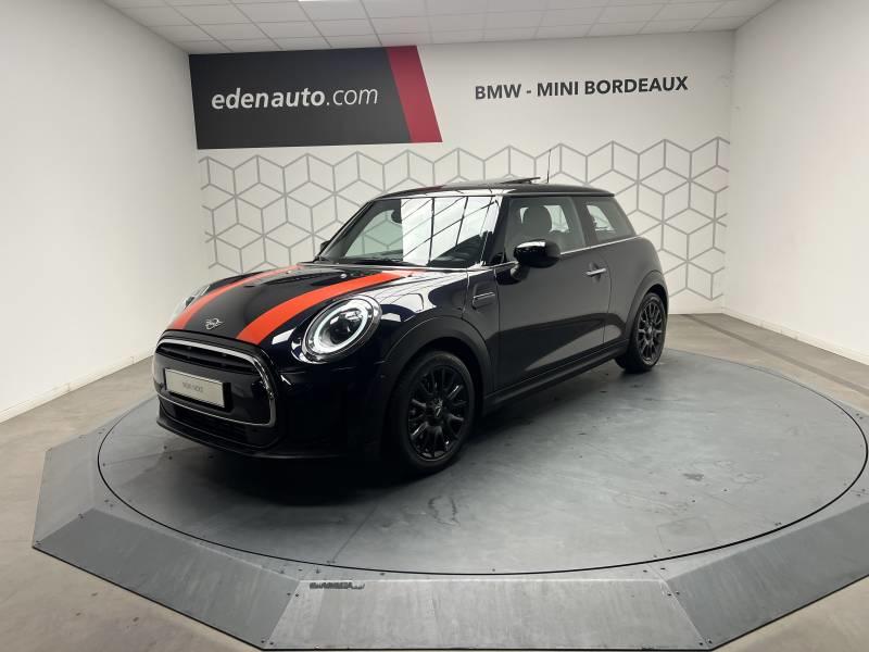 Mini Mini Hatch 3 Portes Cooper 136 ch Dkg7 Edition Premium Plus