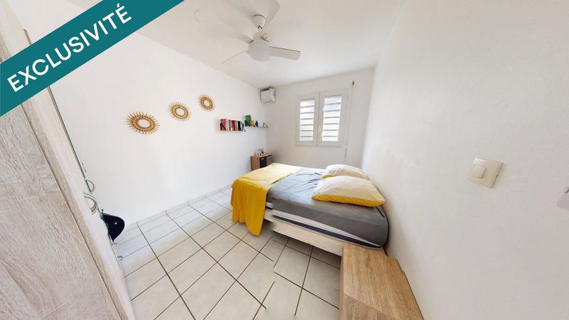 Appartement - 90 m² - 3 pièces