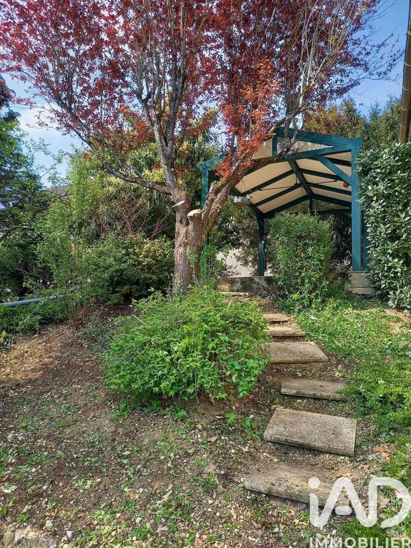 Maison - 82 m² - 4 pièces