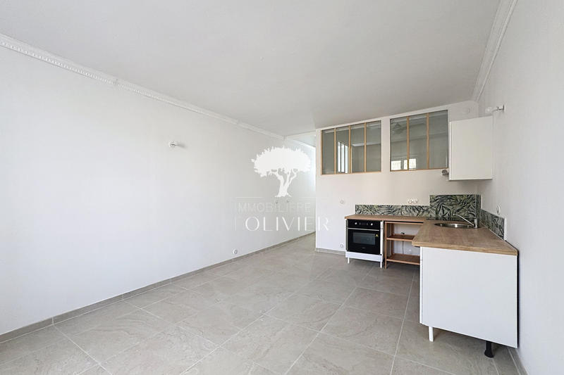 Appartement - 35 m²