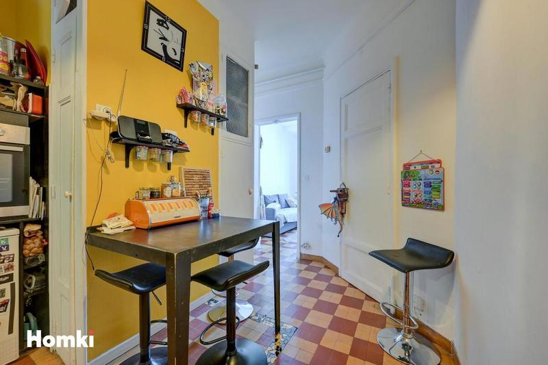 Duplex - 62 m² - 3 pièces