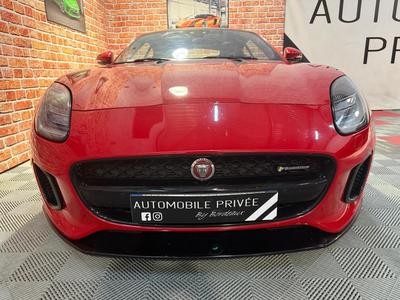 Jaguar F-Type 380 R dynamic