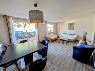 Appartement - 84 m² - 4 pièces