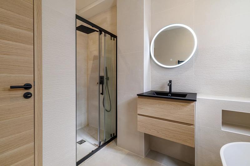 Appartement - 57 m² - 3 pièces