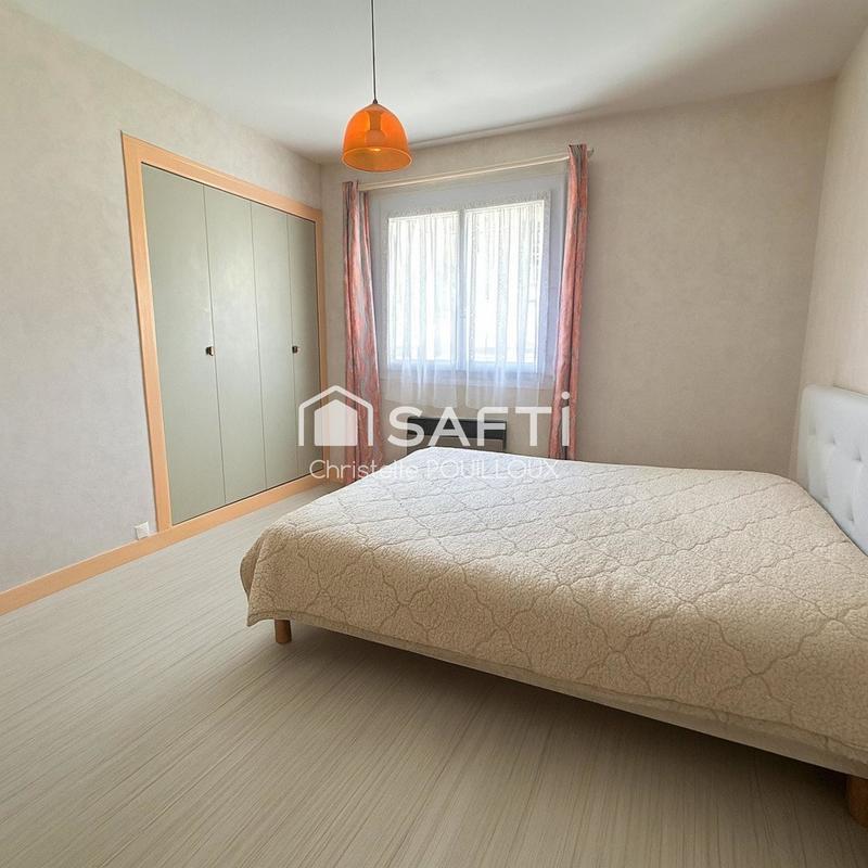 Maison - 165 m² - 5 pièces