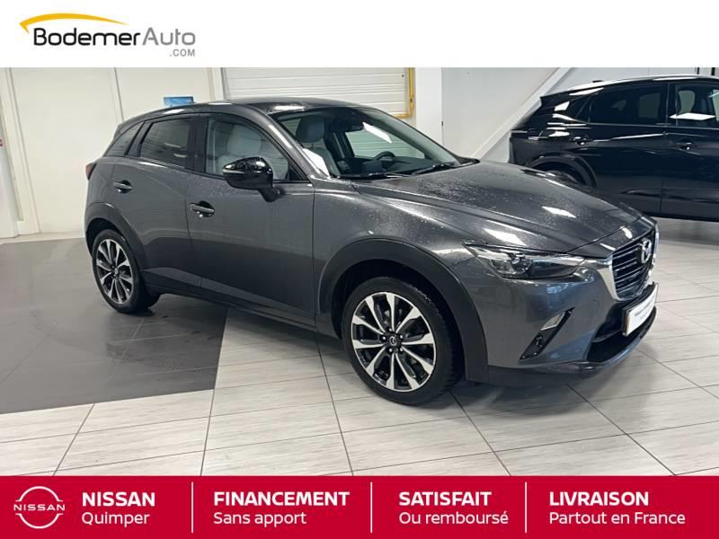 Mazda Cx-3 2.0l Skyactiv-G 121 100eme Anniversaire