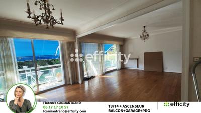 Appartement - 92 m² - 4 pièces