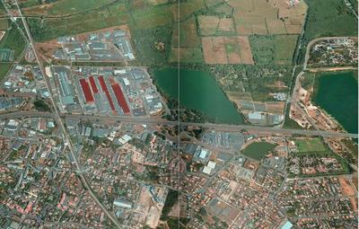 Local d'activité / Entrepôt - 6 257 m²