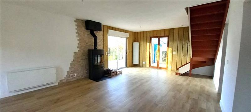 Maison - 134 m² - 5 pièces