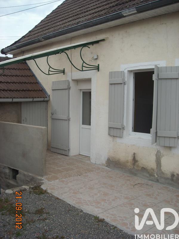 Maison de ville - 82 m² - 7 pièces