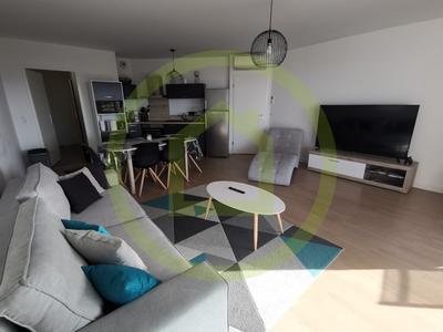 Appartement - 70 m² - 3 pièces