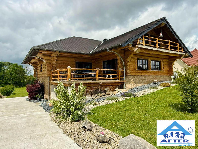 Maison - 164 m² - 5 pièces