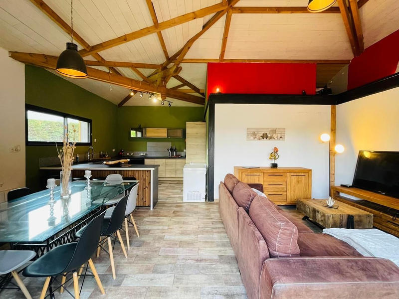 Villa - 400 m² - 12 pièces