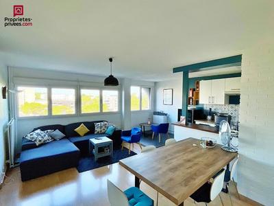 Appartement - 83 m² - 4 pièces