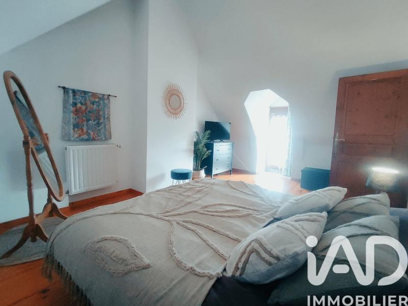 Maison - 144 m² - 5 pièces