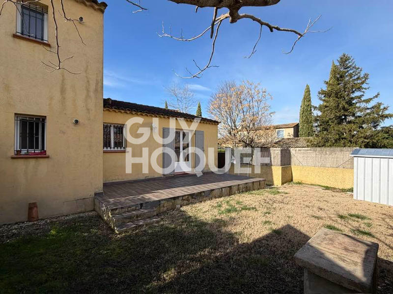 Maison - 154 m² - 6 pièces