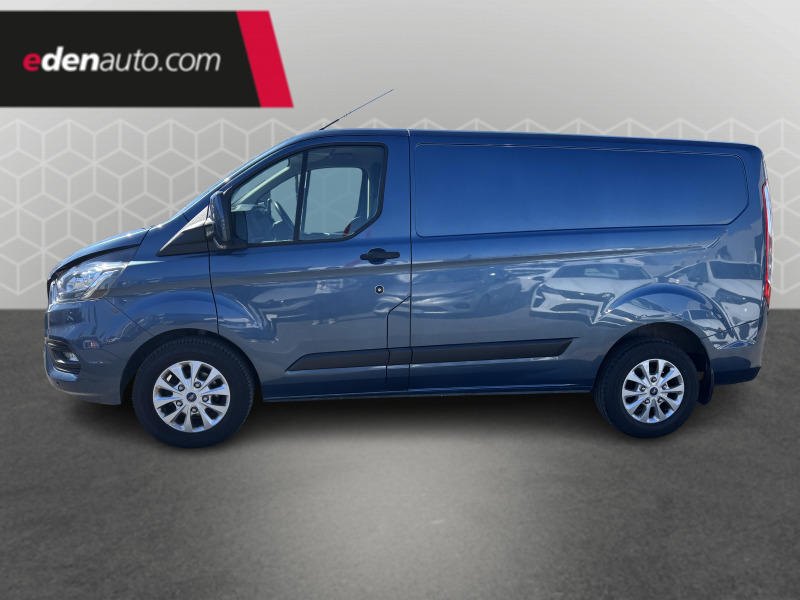 Ford Transit (30) Custom Fourgon 280 L1h1 2.0 Ecoblue 130 Limited