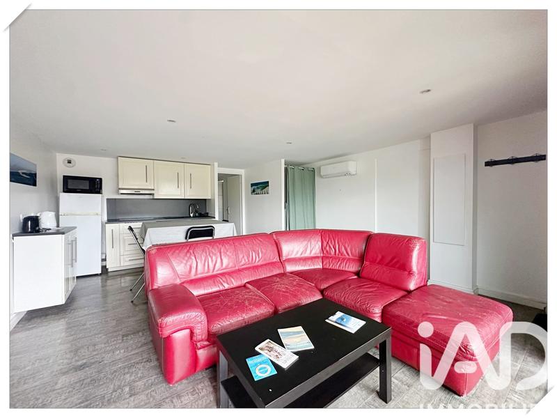 Appartement - 59 m² - 3 pièces