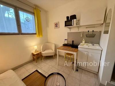 Appartement - 10 m² - 1 pièce