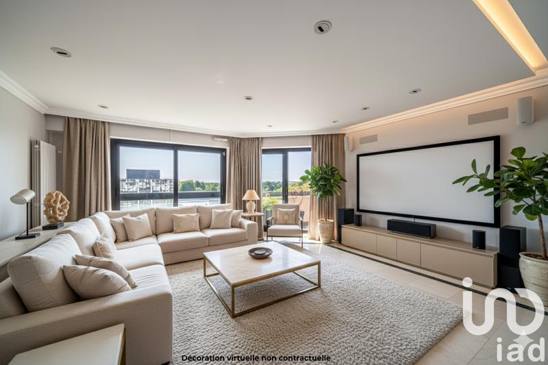 Duplex - 239 m² - 7 pièces