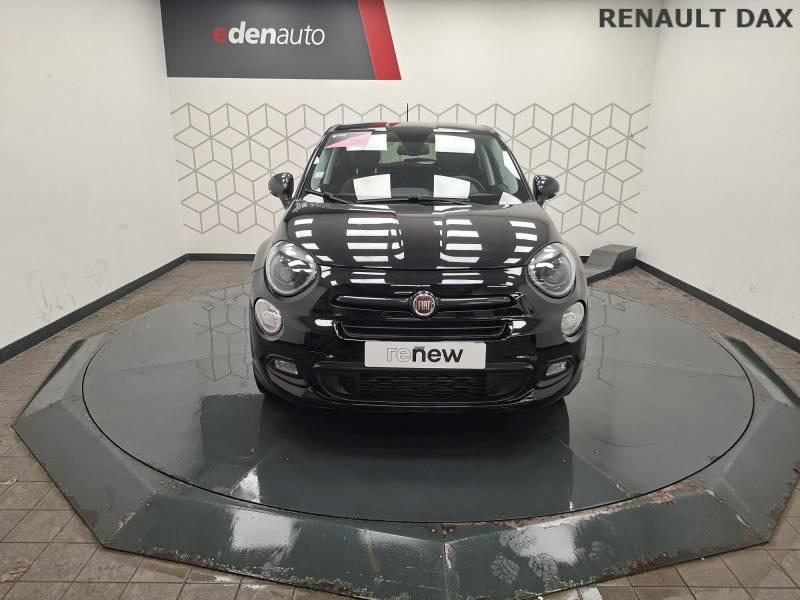 Fiat 500x 1.4 MultiAir 140 ch Dct s-Design